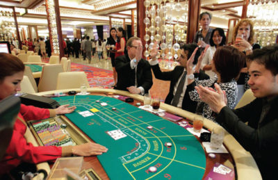 baccarat online