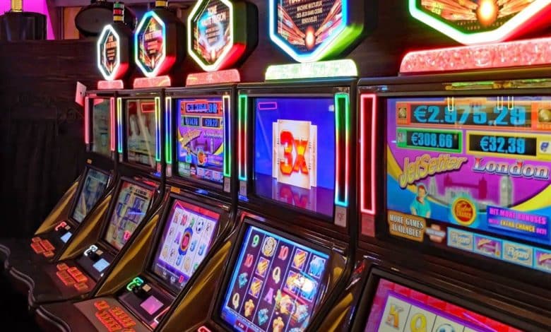 Online Slot Games