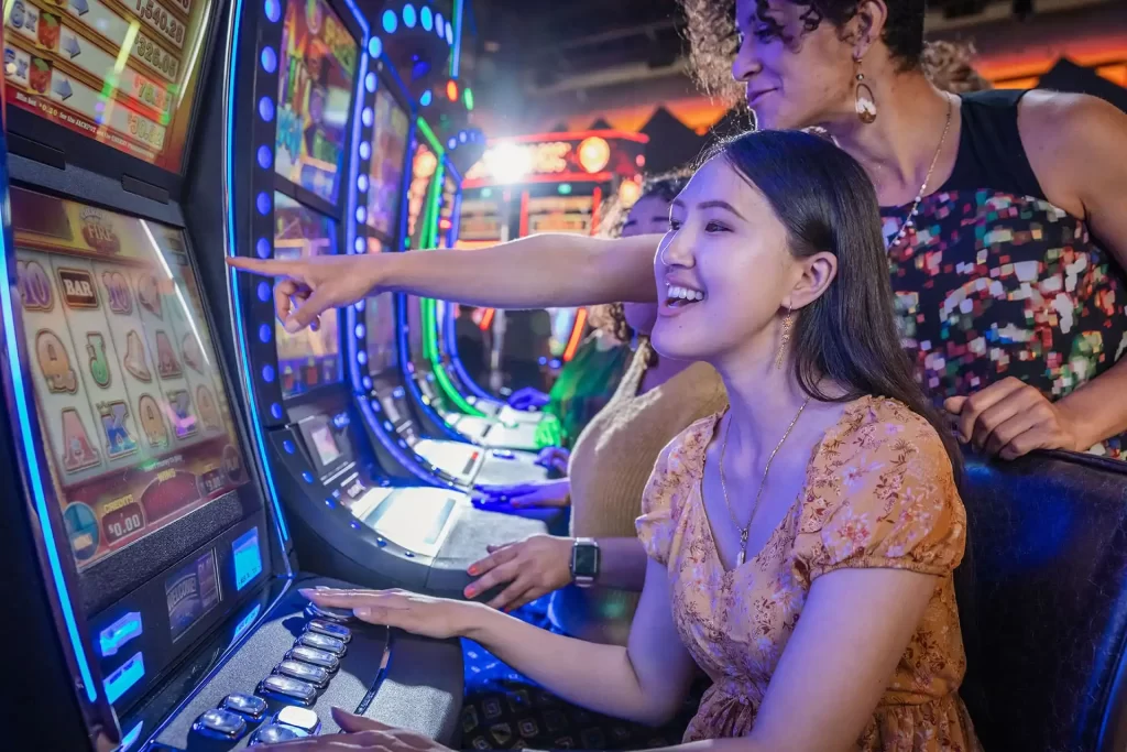 Online Slot Games