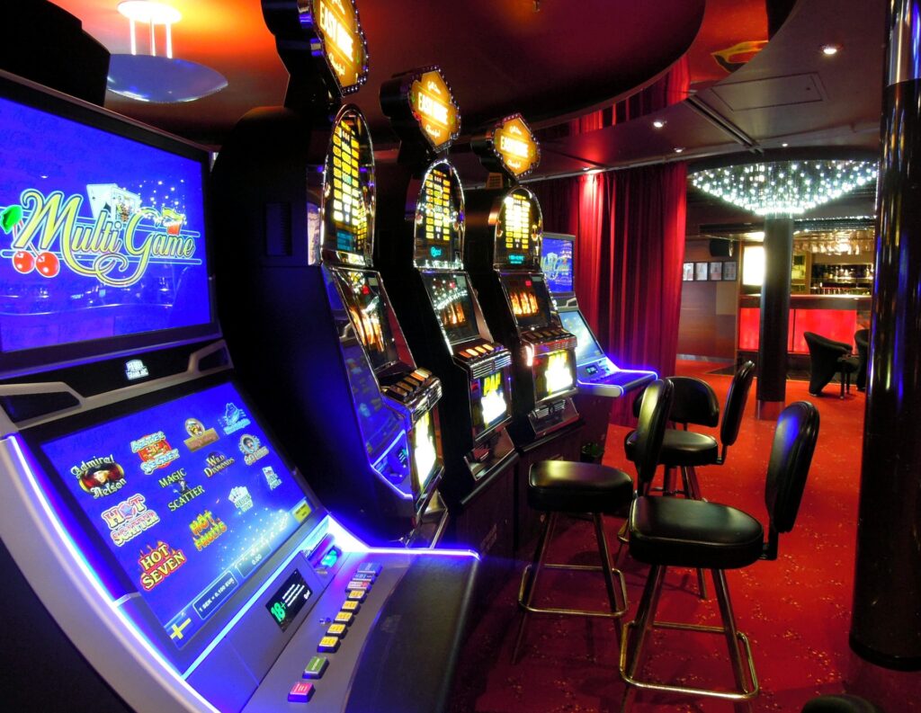 online slot game