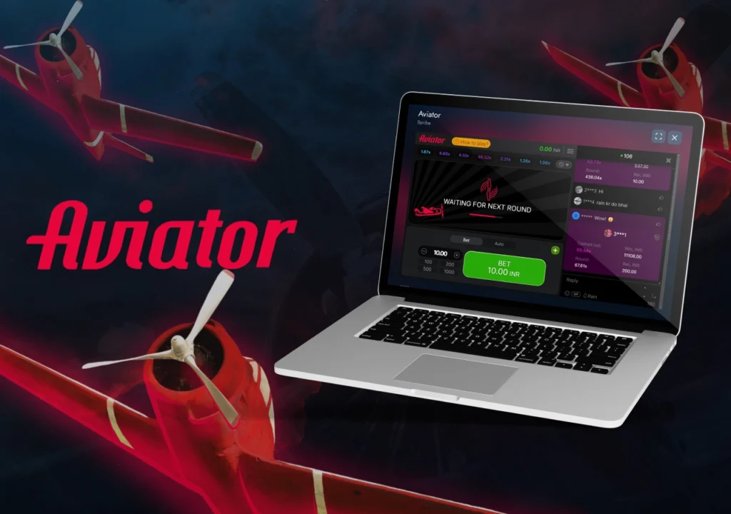 Aviator Crash Betting 