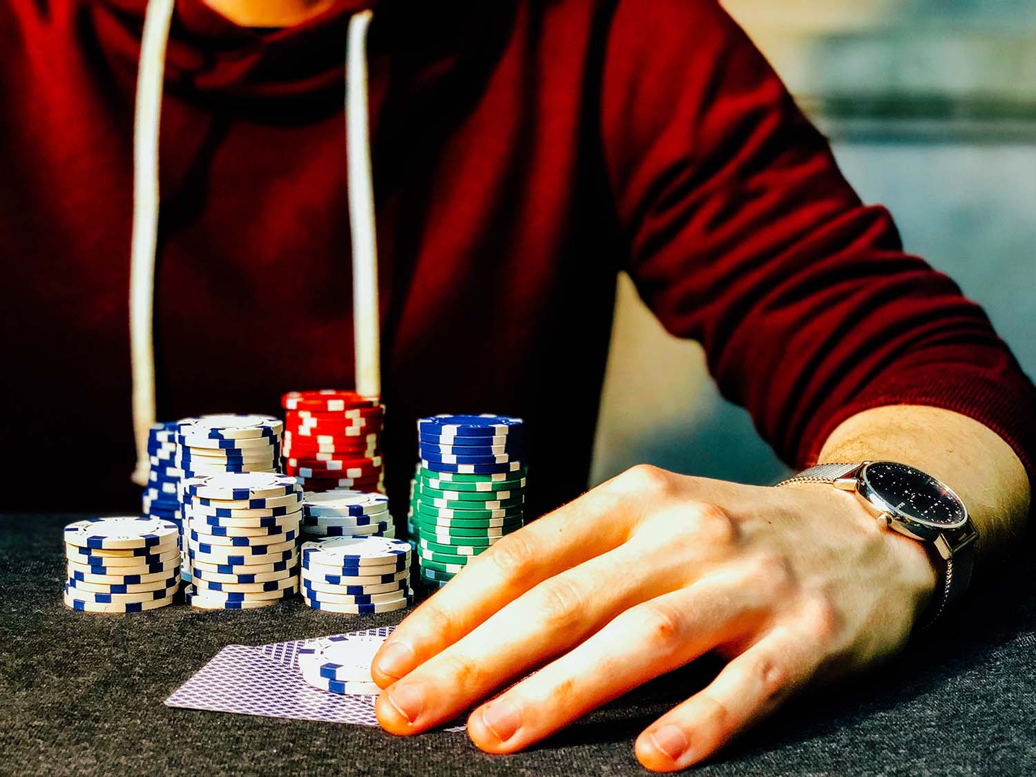 Online Gambling Game